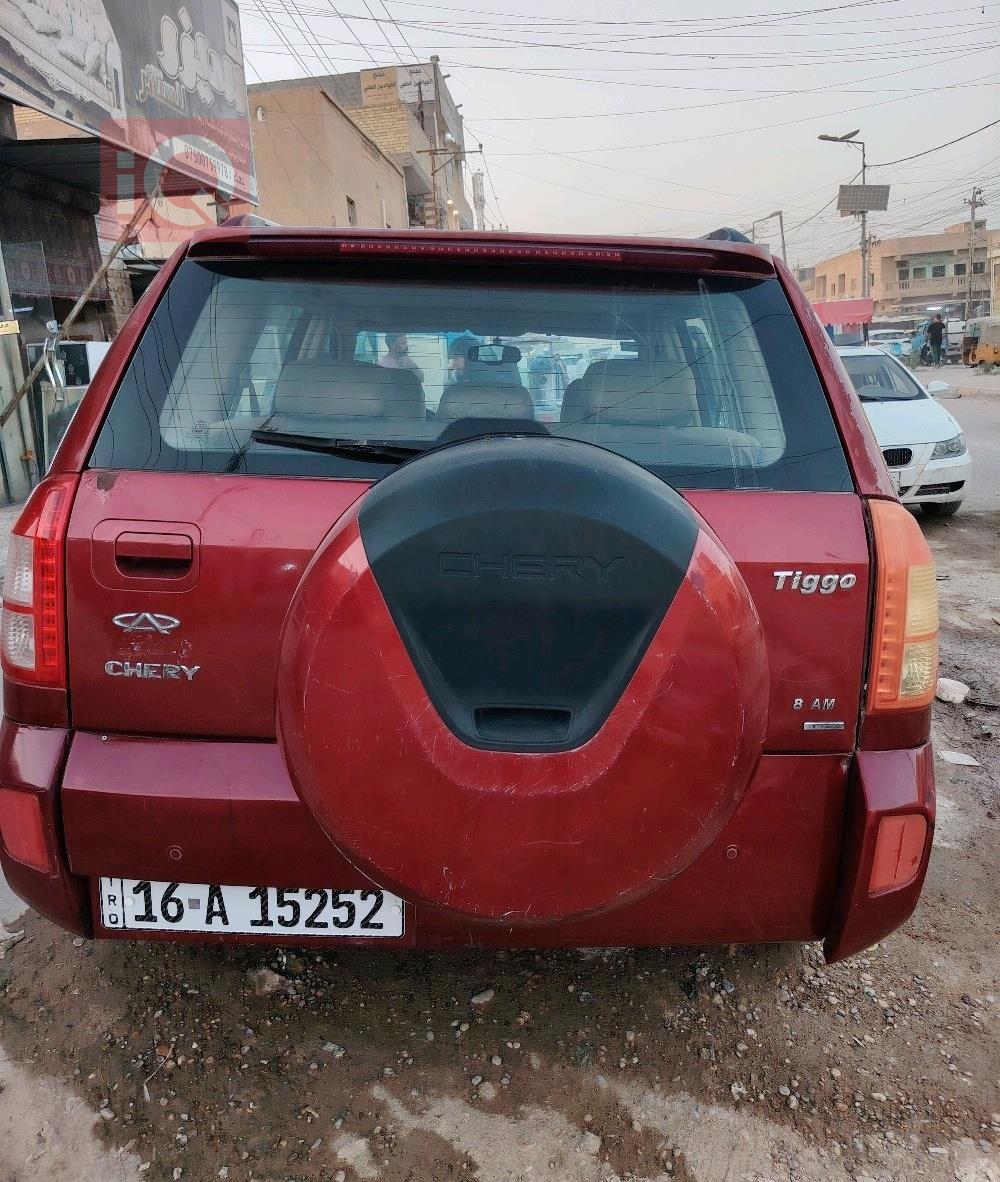 Chery Tiggo 3